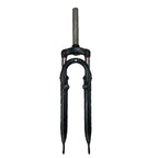 Horquilla 3.5 Lady 27,5 Poste corto 19cm Acero Negro Turquesa