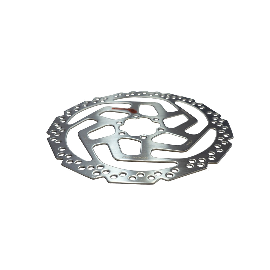 Disco Rotor De Bicicleta Shimano Sm-rt26-m 180mm 6t