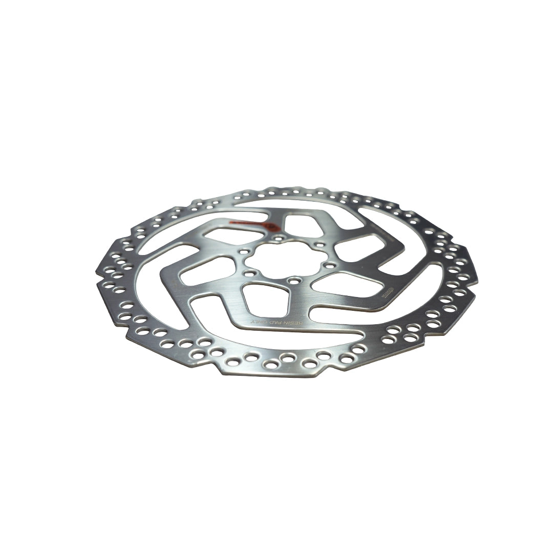 Disco Rotor De Bicicleta Shimano Sm-rt26-m 180mm 6t