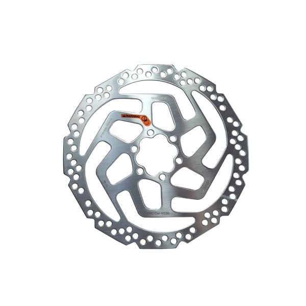 Disco Rotor De Bicicleta Shimano Sm-rt26-m 180mm 6t