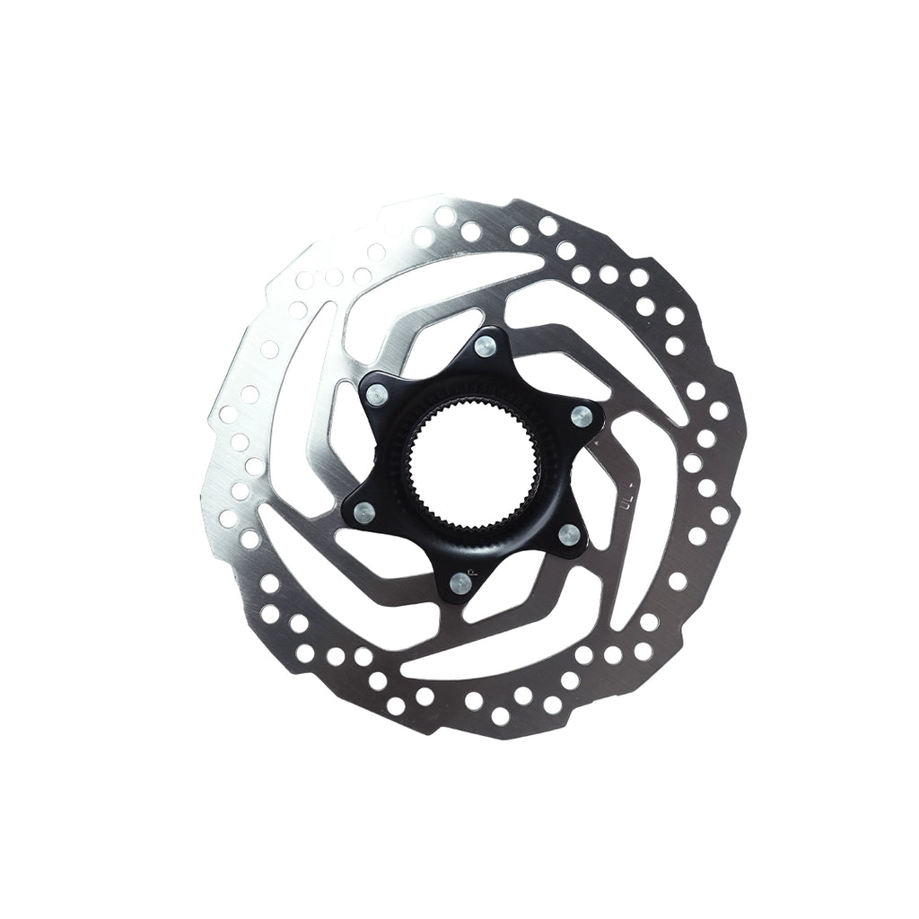 Disco Rotor De Bicicleta Shimano Sm-rt10s2 160mm Cl Arctic