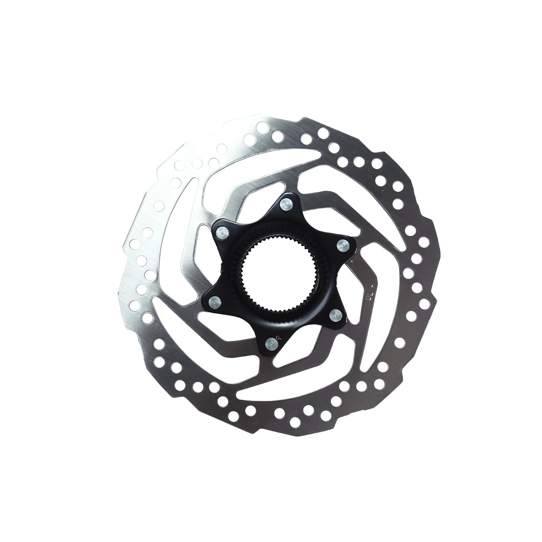 Disco Rotor De Bicicleta Shimano Sm-rt10s2 160mm Cl Arctic