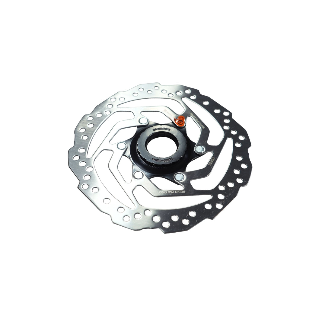 Disco Rotor De Bicicleta Shimano Sm-rt10s2 160mm Cl Arctic