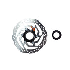 Disco Rotor De Bicicleta Shimano Sm-rt10s2 160mm Cl Arctic