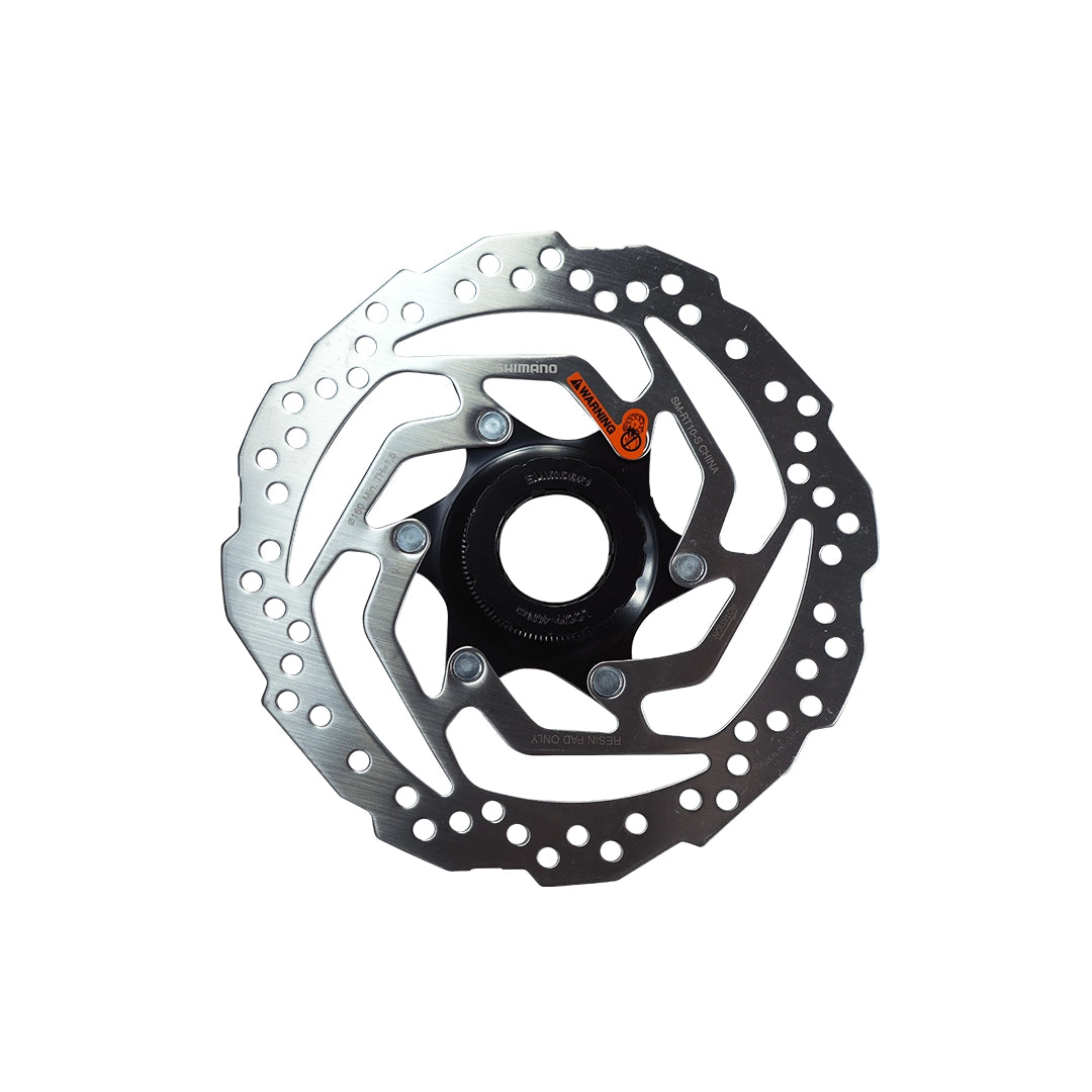 Disco Rotor De Bicicleta Shimano Sm-rt10s2 160mm Cl Arctic