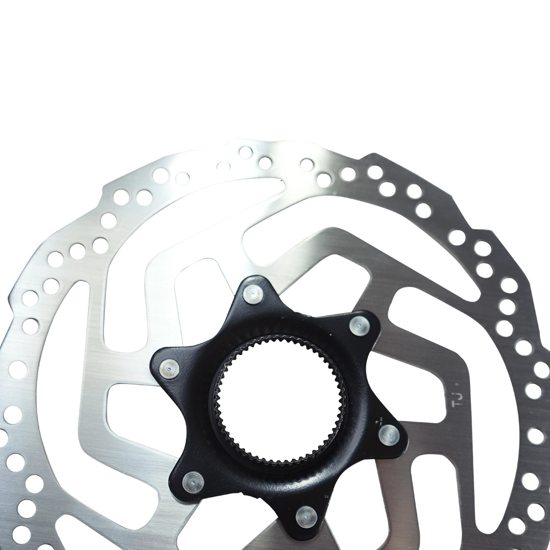 Disco Rotor De Bicicleta Shimano Sm-rt10m2 180mm Cl