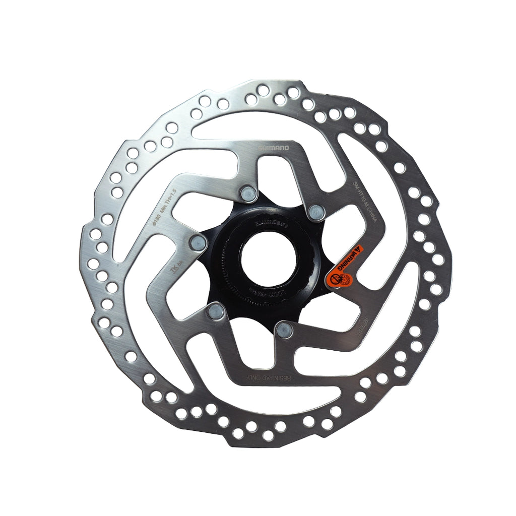 Disco Rotor De Bicicleta Shimano Sm-rt10m2 180mm Cl