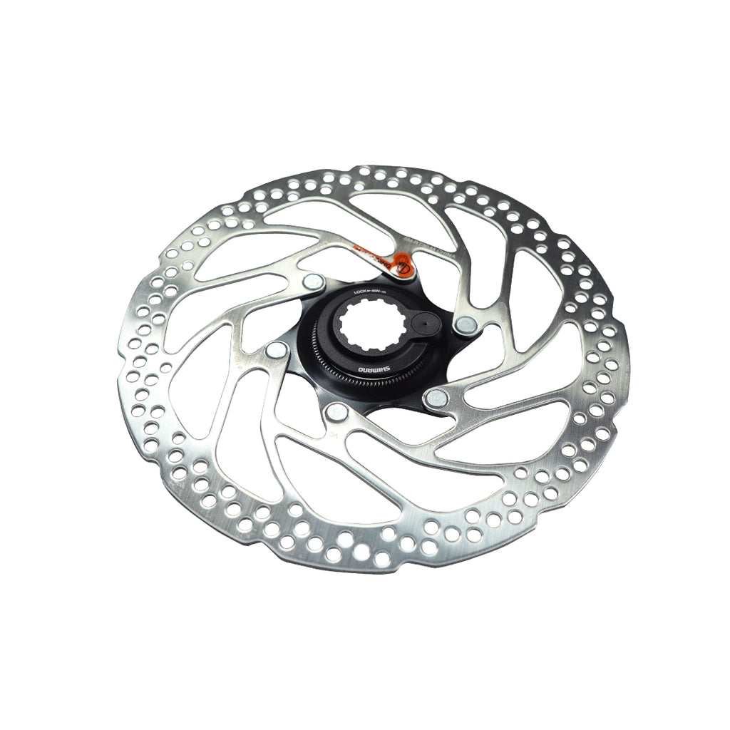Rotor Disco Bicicleta Shimano Sm-rt30mj 180mm Cl C/magneto