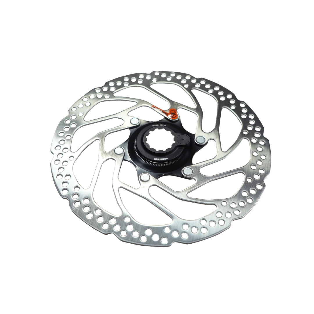 Rotor Disco Bicicleta Shimano Sm-rt30mj 180mm Cl C/magneto