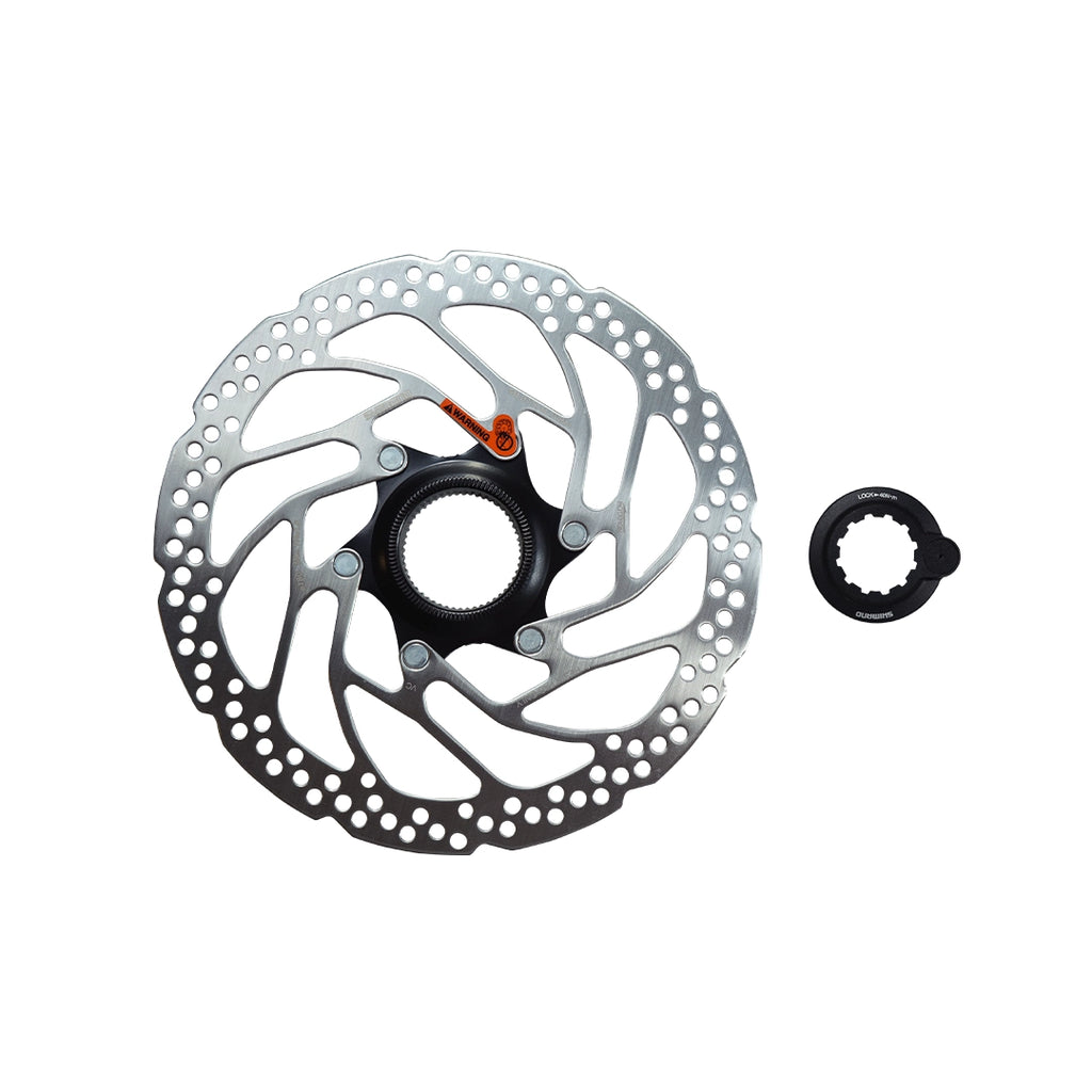 Rotor Disco Bicicleta Shimano Sm-rt30mj 180mm Cl C/magneto