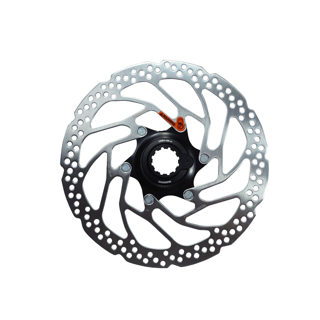 Rotor Disco Bicicleta Shimano Sm-rt30mj 180mm Cl C/magneto
