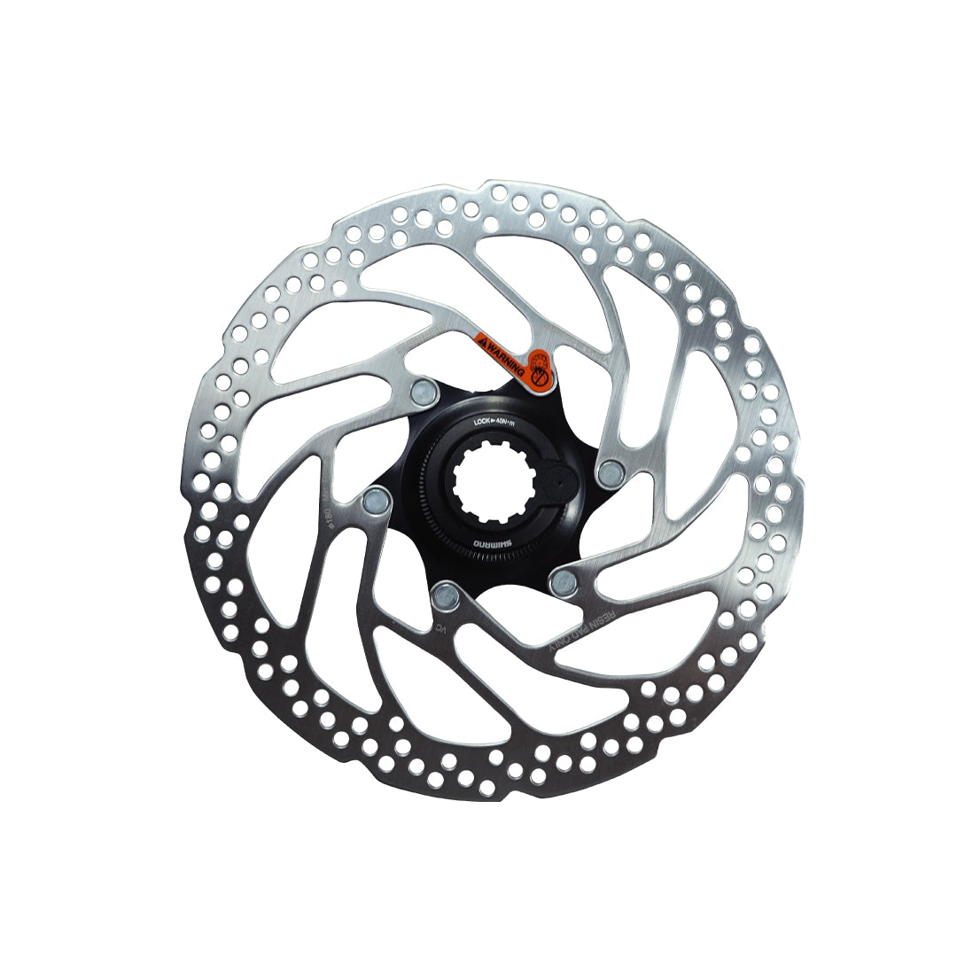 Rotor Disco Bicicleta Shimano Sm-rt30mj 180mm Cl C/magneto