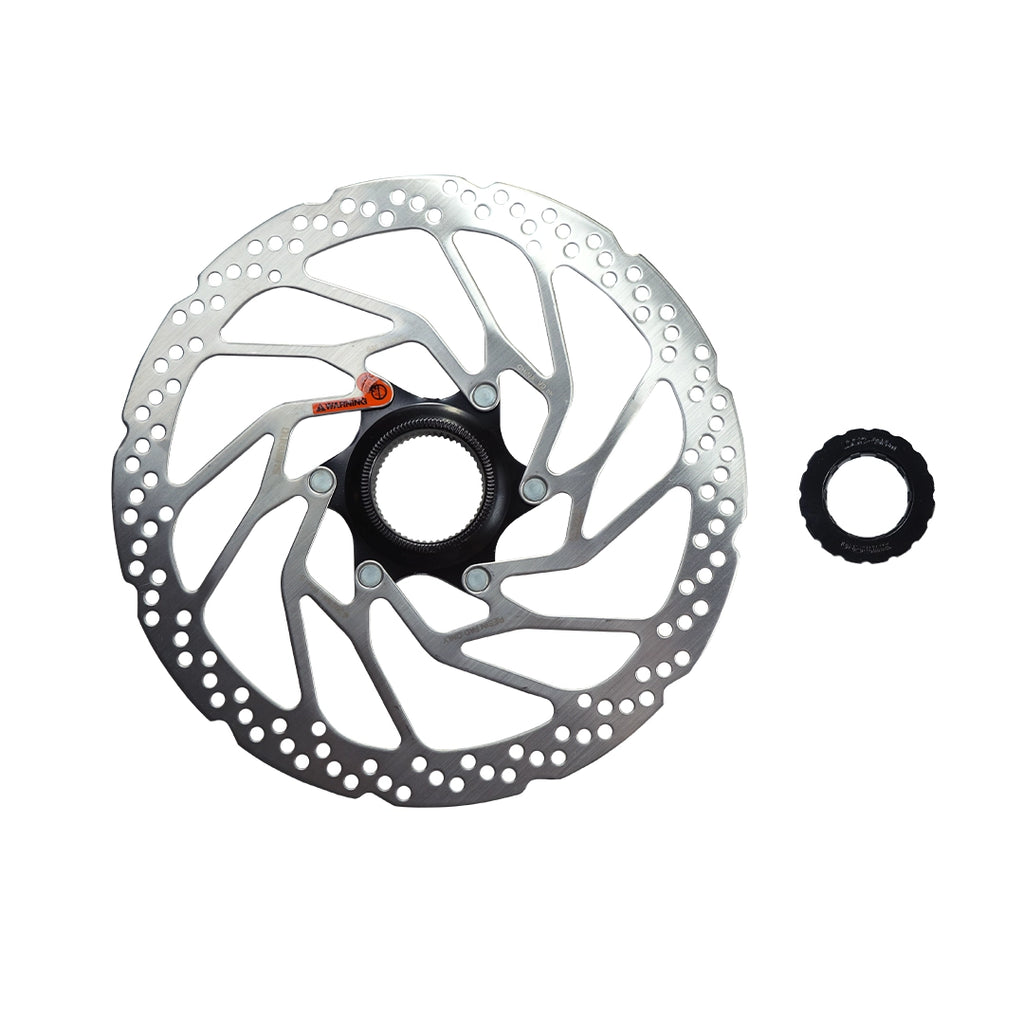Rotor Disco Bicicleta Shimano Sm-rt30l2 203mm