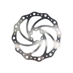 Disco Genérico Modelo 1 180mm 6 Tornillos (Con detalle)