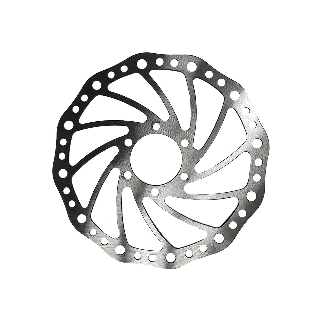 Disco De Freno Silver 160 Mm 6 Agujeros