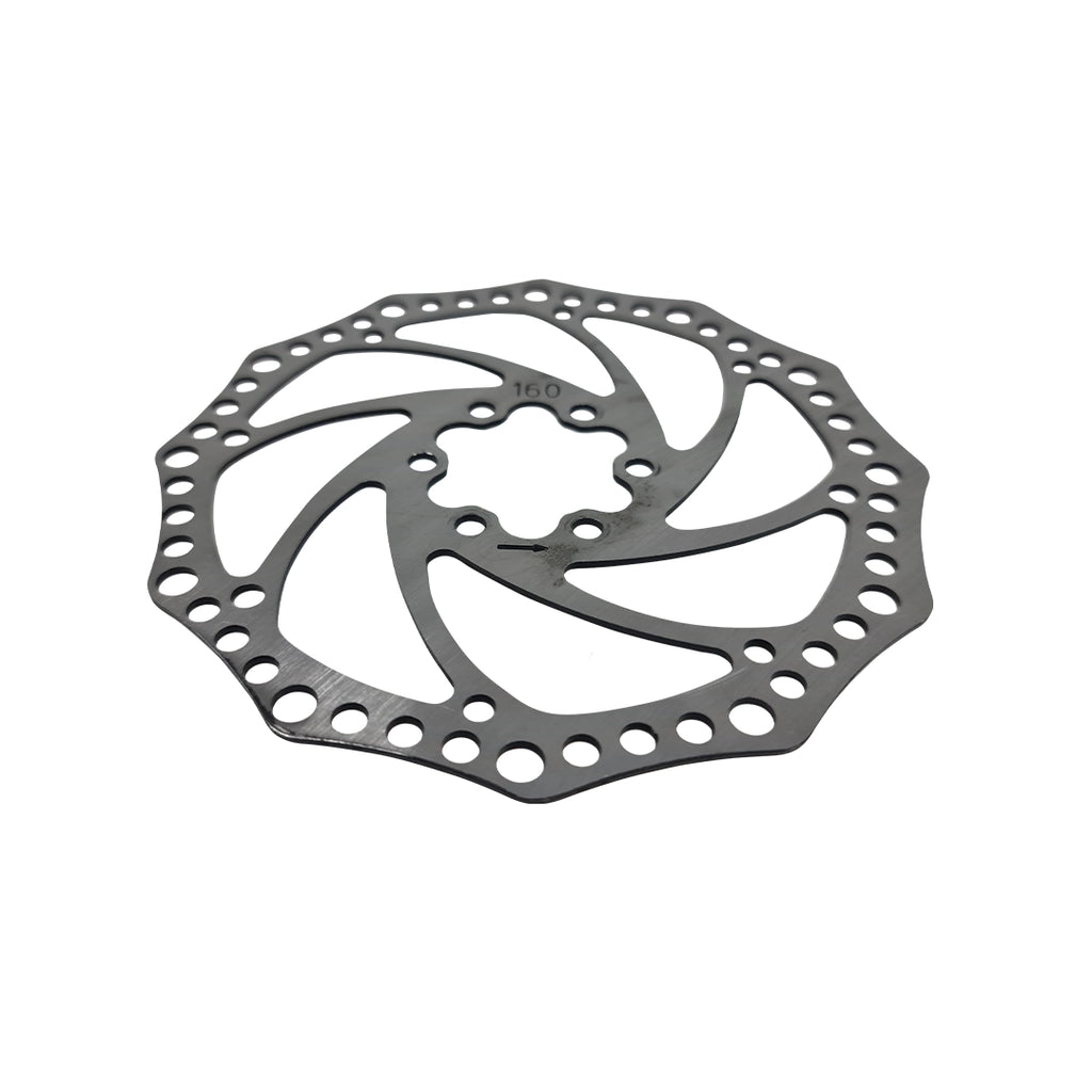 Disco Genérico Modelo 4 160mm 6 Tornillos