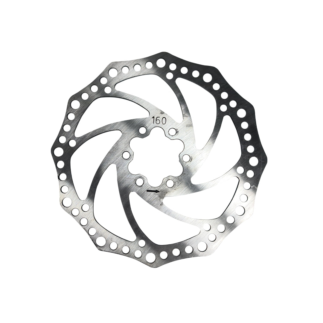 Disco Genérico Modelo 4 160mm 6 Tornillos