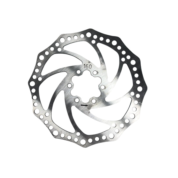 Disco Genérico Modelo 4 160mm 6 Tornillos