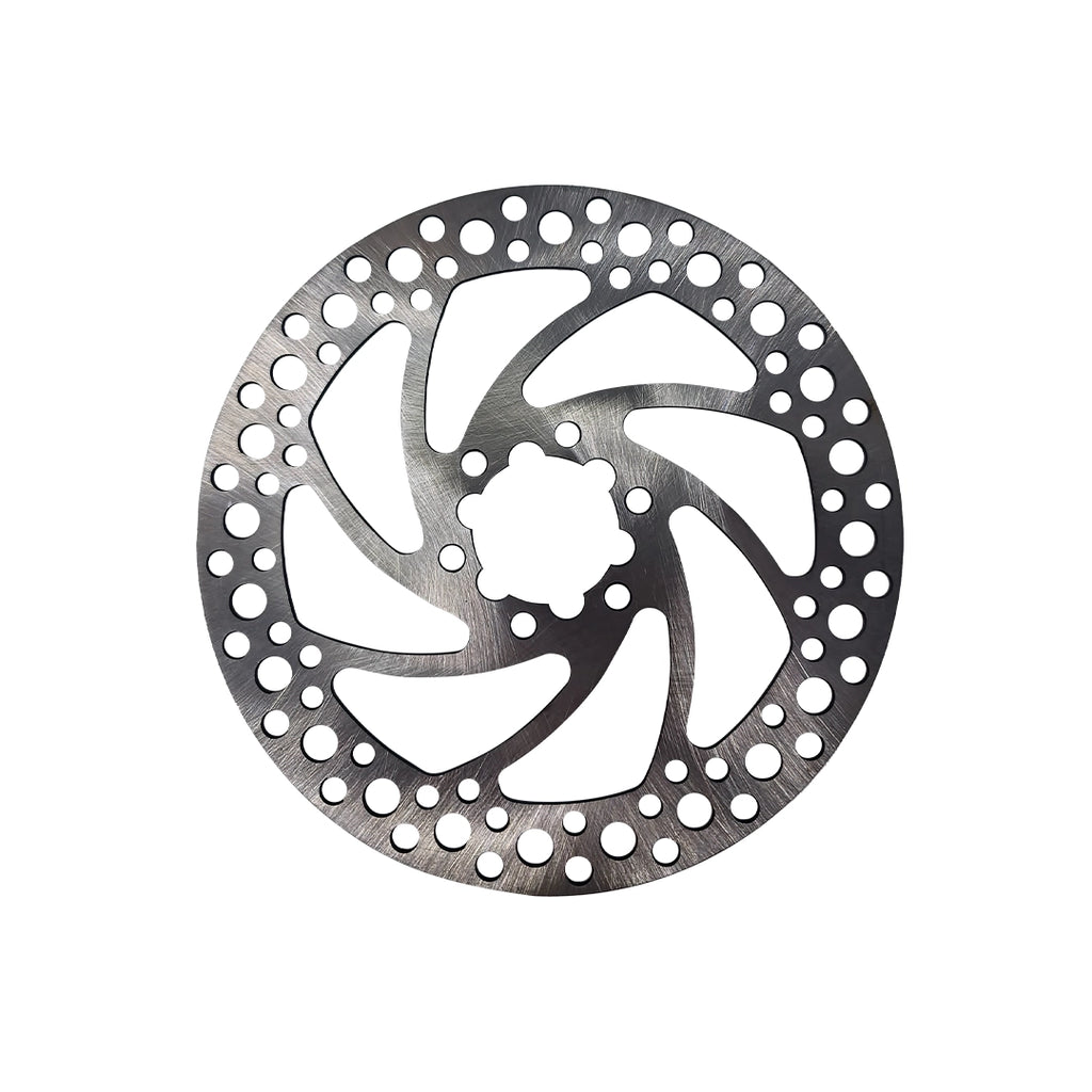 Disco Generico  modelo 8 160mm de 6 tornillos