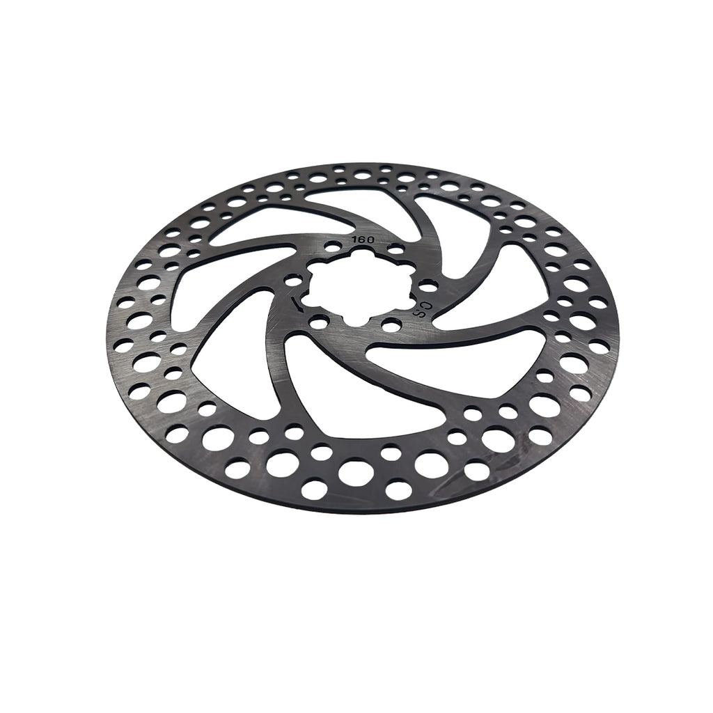 Disco Generico  modelo 8 160mm de 6 tornillos