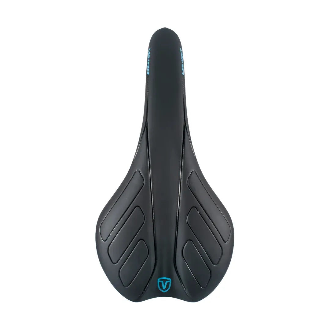 Asiento Bici Velo Vairo Vl 1482 Riel Cr-mo Anti Prostático
