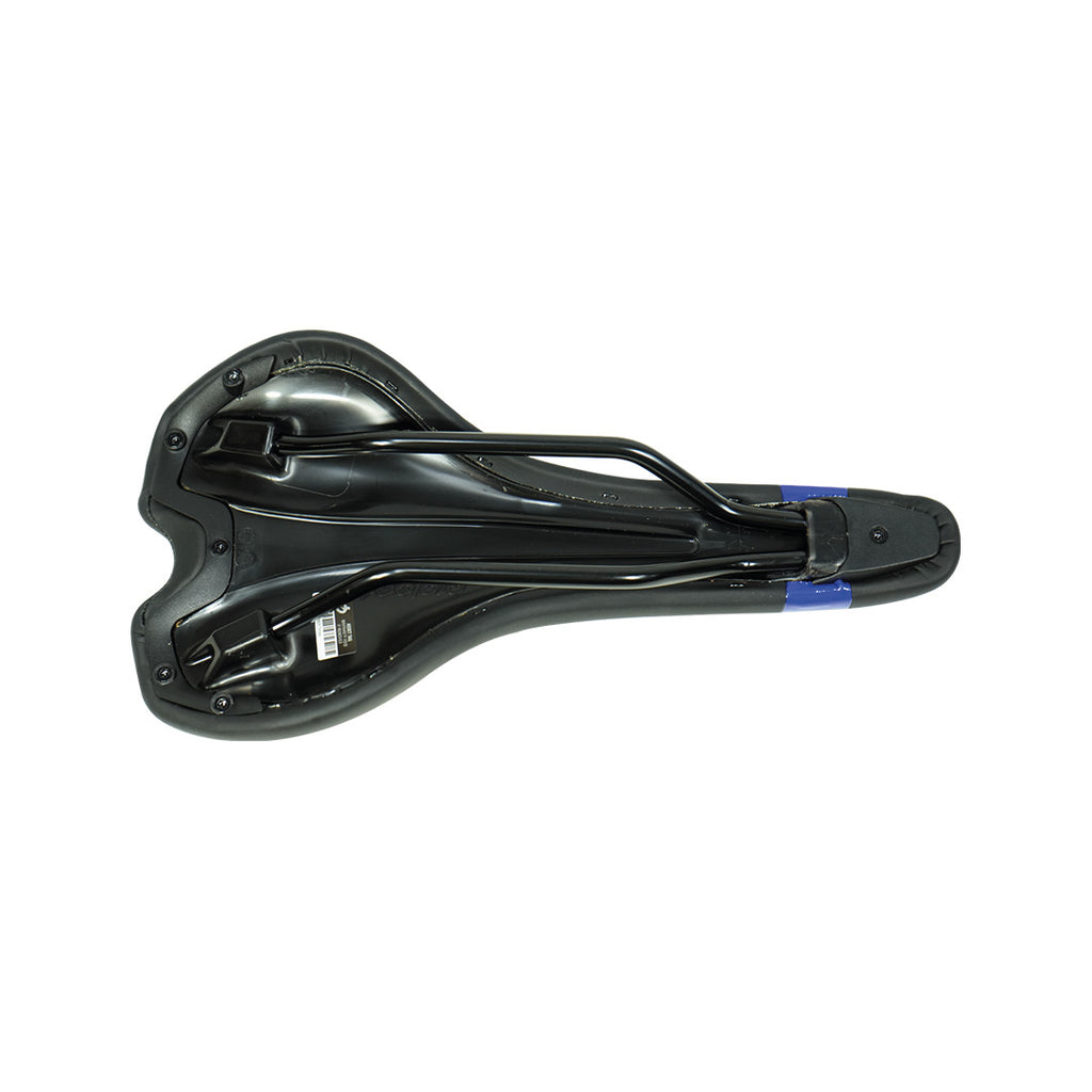 Asiento De Bicicleta Prologo X12 R5 Black/Blue Nx 12 550 Bl 01-va
