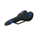 Asiento De Bicicleta Prologo X12 R5 Black/Blue Nx 12 550 Bl 01-va