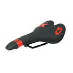 Asiento De Bicicleta Prologo X12 R5 Black/Red Nx 12 550 Bl 01-va