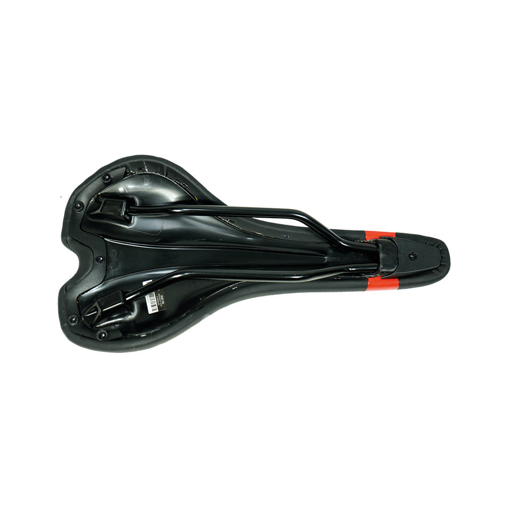 Asiento De Bicicleta Prologo X12 R5 Black/Red Nx 12 550 Bl 01-va