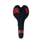 Asiento De Bicicleta Prologo X12 R5 Black/Red Nx 12 550 Bl 01-va