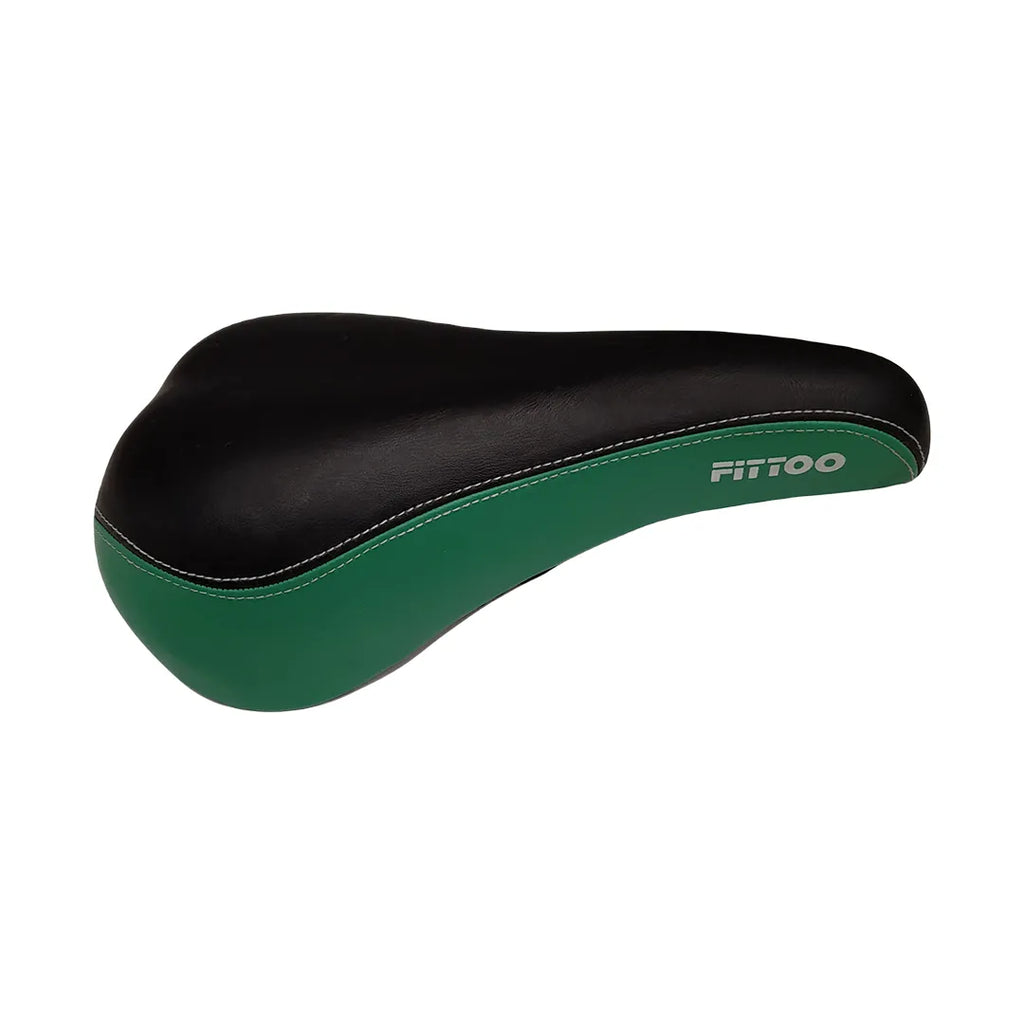 Asiento Mtb Marca Fittoo Combinado Con Grampa