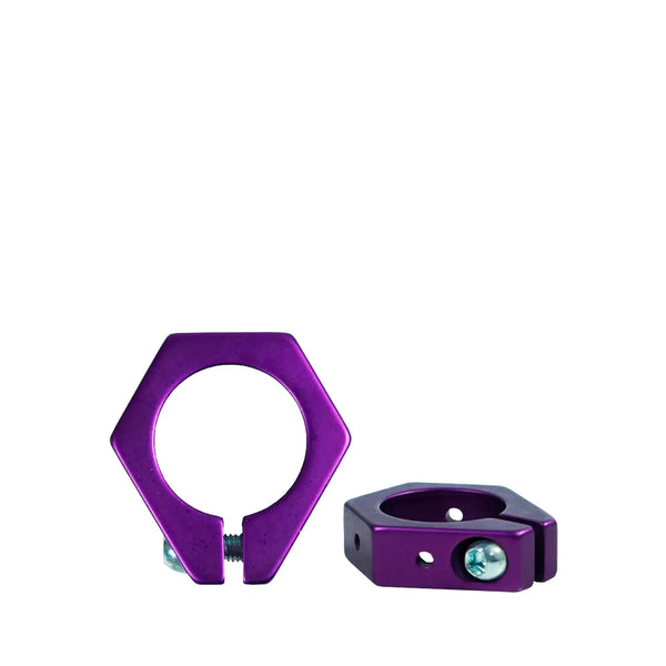 Cierre De Vela Bicicleta Lizard Vago 31.8mm Para Vela 27.2mm
