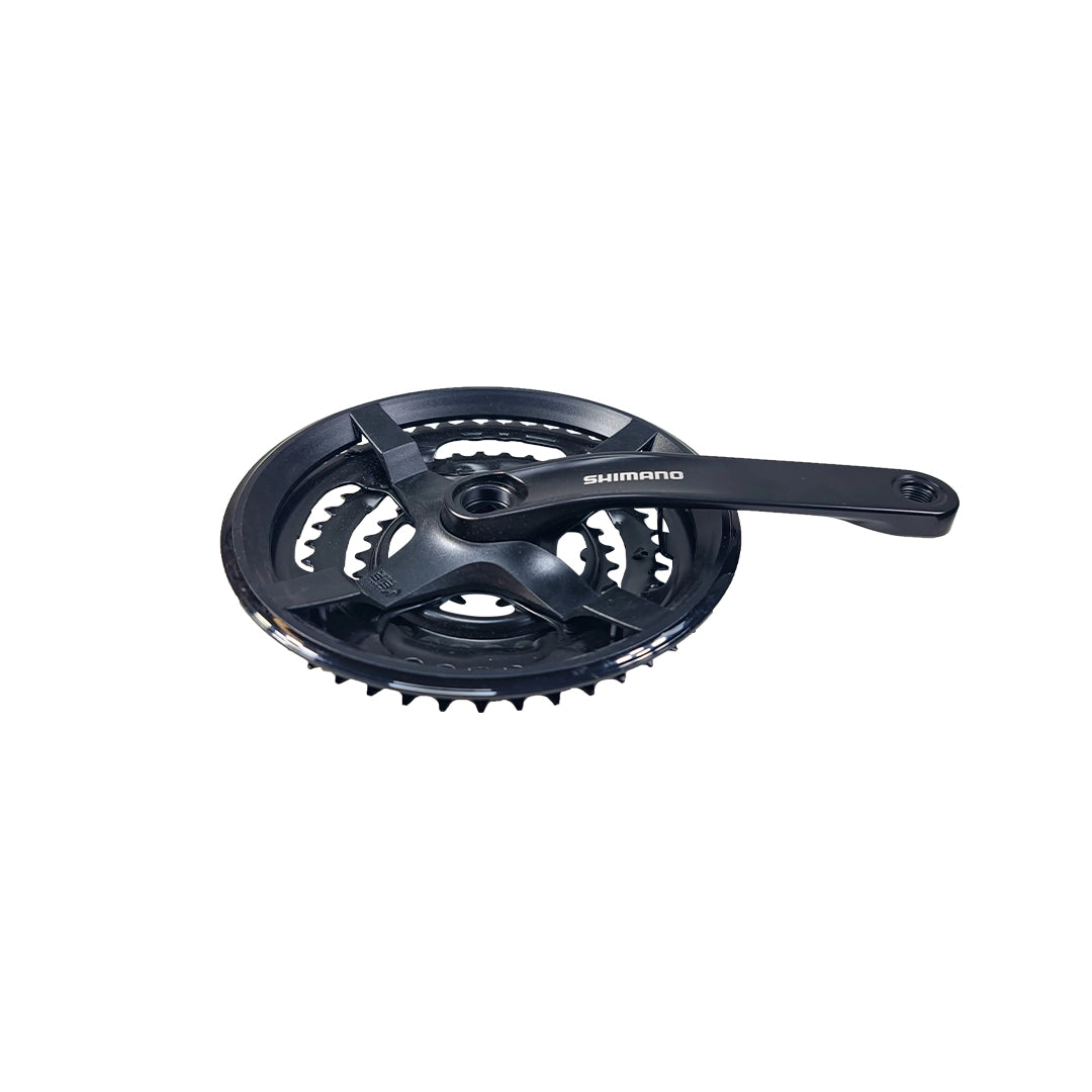 Plato Palanca Shimano FC-TY301 48/38/28T 175mm