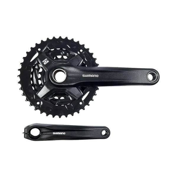 Plato Palanca Shimano Fc-mt210 3x9  Hollowtech Ii 40-30-22