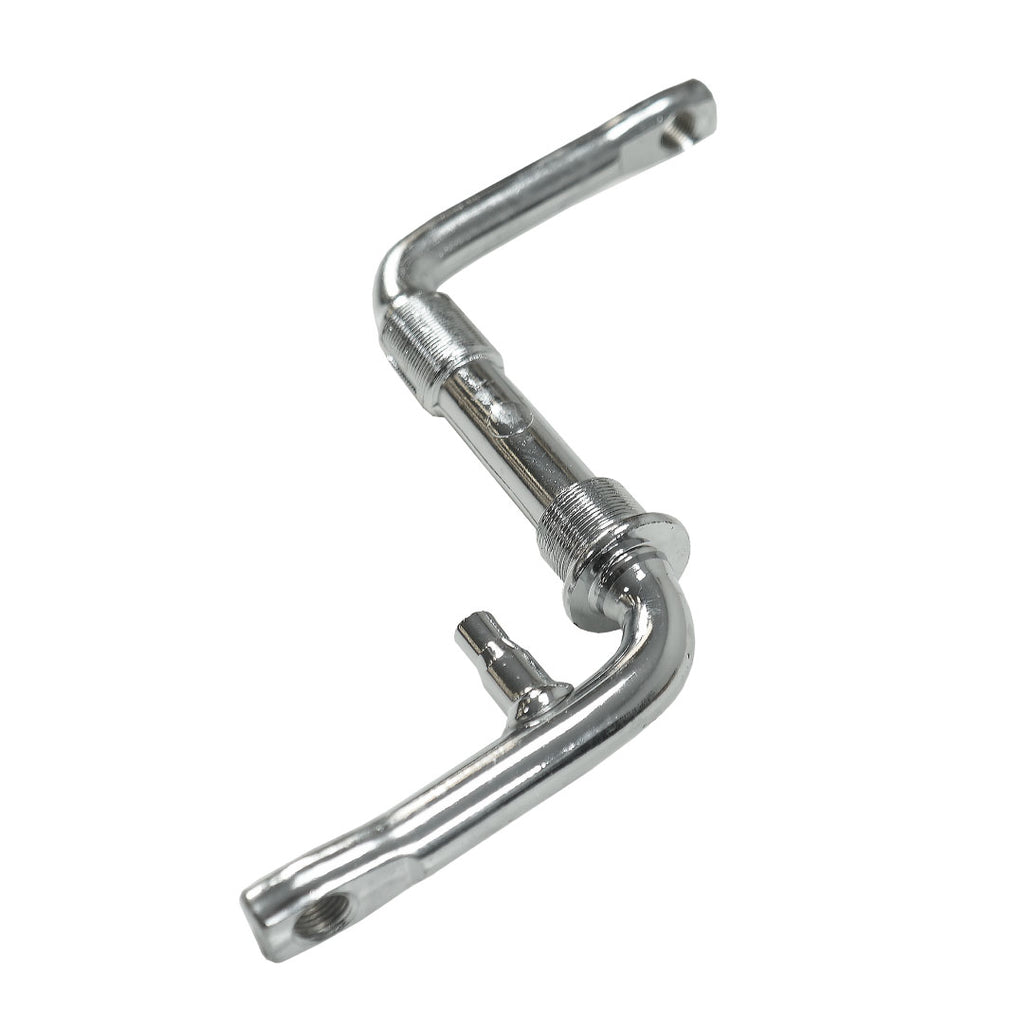 palanca niño 90mm 1/2 silver