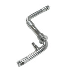 palanca niño 90mm 1/2 silver
