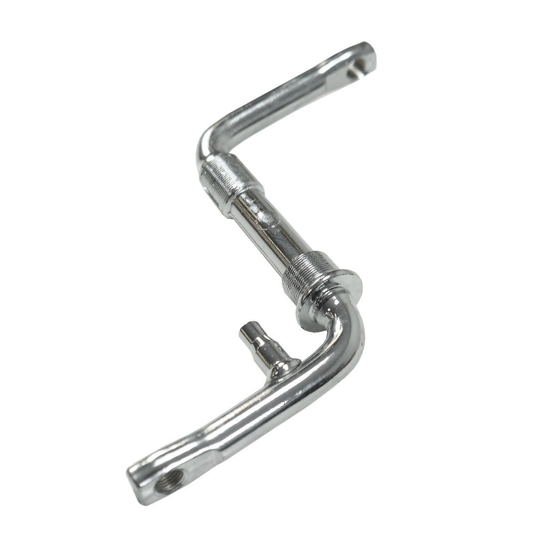 palanca niño 90mm 1/2 silver