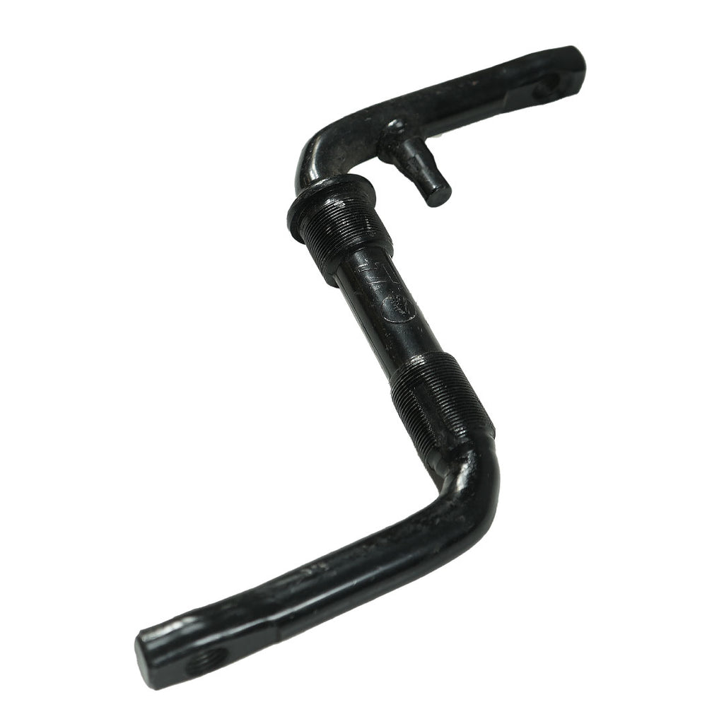 Palanca niño 90mm 1/2 negro