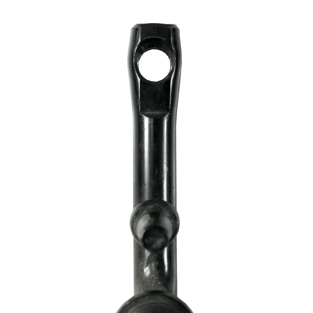 Palanca niño 90mm 1/2 negro