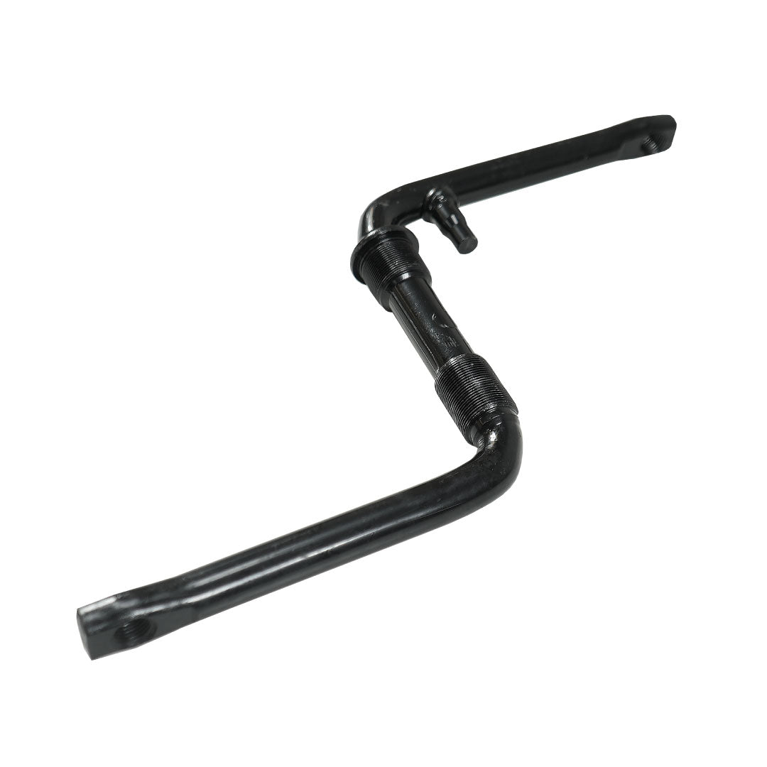 Palanca niño 140mm negro