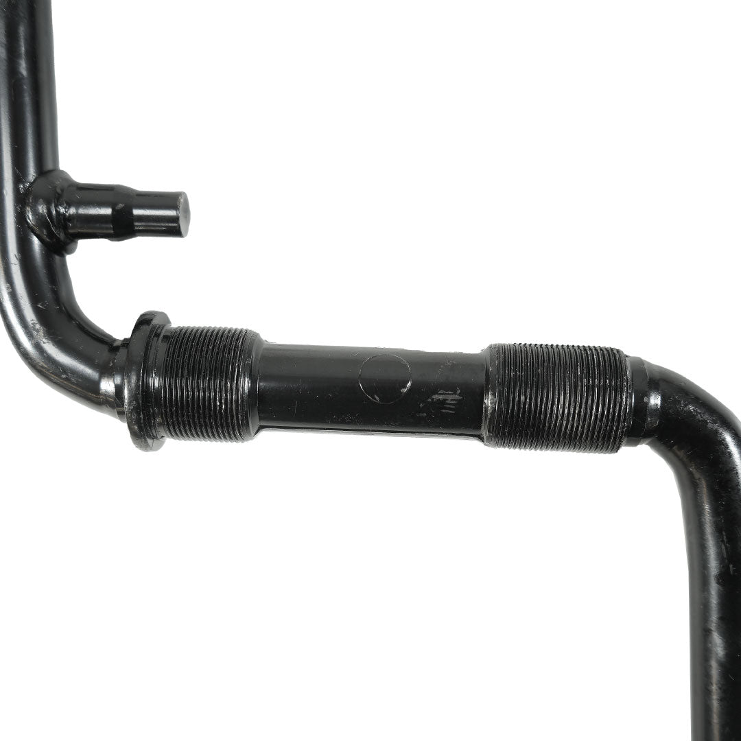 Palanca niño 140mm negro