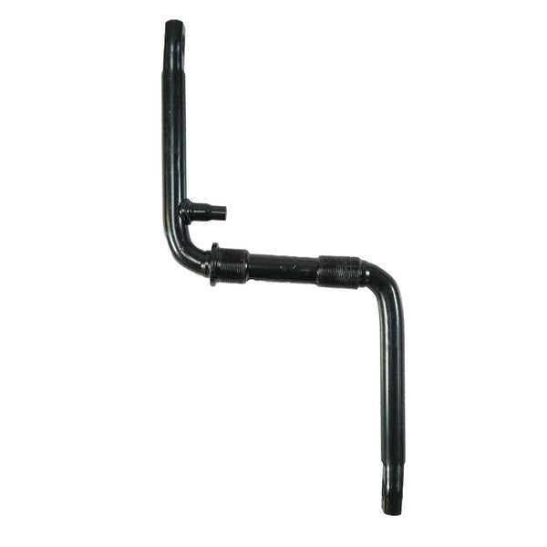 Palanca niño 140mm negro