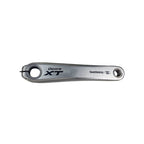 Juego Plato palanca Dore XT FC-M770 Silver 22-32-44 175mm + Caja Pedalera BB51 Silver (usado, con detalles)