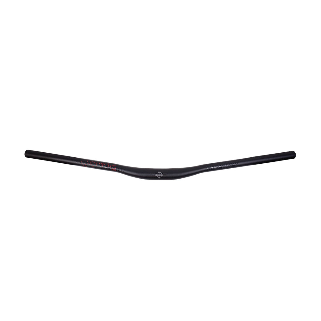 Forma Vairo Black/Red 31.8 x 720mm  HB - 12BT