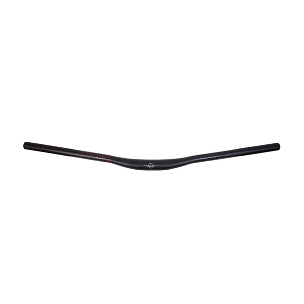 Forma Vairo Black/Red 31.8 x 720mm  HB - 12BT