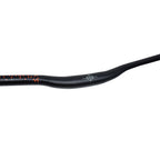 Forma Vairo Black/Orange 31.8 x 720mm  HB - 12BT