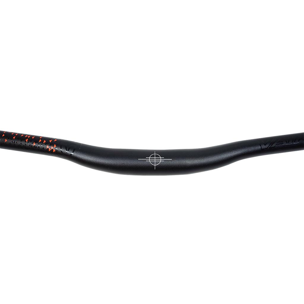 Forma Vairo Black/Orange 31.8 x 720mm  HB - 12BT