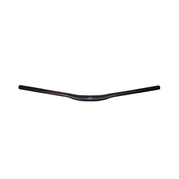 Forma Vairo Black/Orange 31.8 x 720mm  HB - 12BT