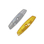 Kit X5 Pares De Reflectores Para Ruedas Bicicleta Fc-r301-6