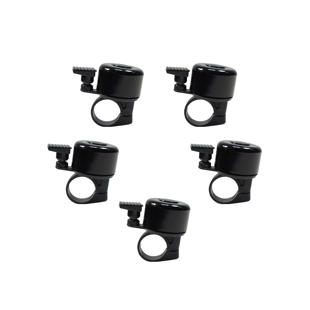 Timbre para bicicleta Mint Black x5